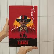 Wall Decor - Django Unchained #1