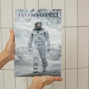 Wall Decor - Interstellar image