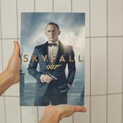 Wall Decor - Skyfall image