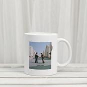 Mug - Pink Floyd, Wish You Were Here image