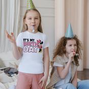 It's my Birthday, Minnie T-Shirt image