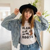 Garth Brooks Roots T-Shirt image