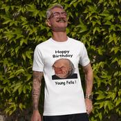 Happy Birthday Young Fella T-Shirt image