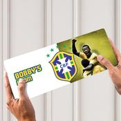 Pelé Door Signage #1 image