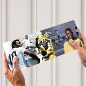 Pelé Door Signage #2 image