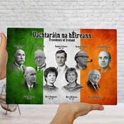 Presidents of Ireland Wall Decor image