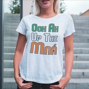 Up the Mná T-Shirt image