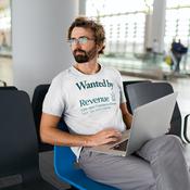 Wanted by Revenue T-Shirt image