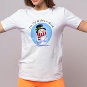 I'm up to Snow Good T-Shirt image
