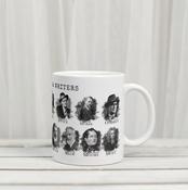 Irish Writers &amp;amp; Poets Mug #1 image