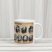 Irish Writers &amp;amp; Poets Mug #2 image