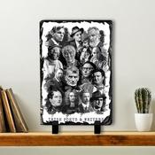Irish Writers &amp;amp; Poets Slate Tile #2
