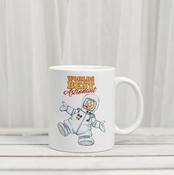 Worlds Best Astronaut Male Mug #2 image