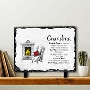 Chair In Memory Slate Tile