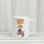 Worlds Best Fireman Mug #1 image