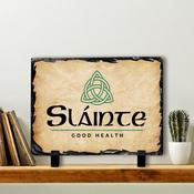 Sláinte Slate Tile