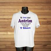 My Nanny Visited Antrim T-Shirt image