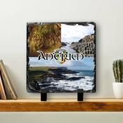 Scenic Antrim Slate