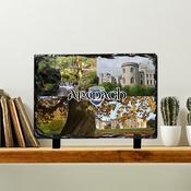 Scenic Armagh Slate Tile - 30cm by 20cm