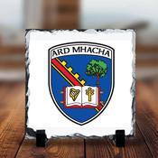 County Crest Armagh Slate