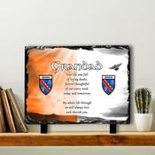 Armagh In Memory Slate Tile