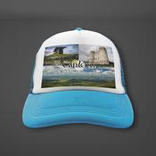 Scenic Carlow Baseball Cap - Light Blue image
