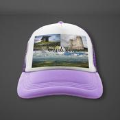 Scenic Carlow Baseball Cap - Purple image
