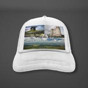 Scenic Carlow Baseball Cap - White image