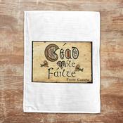Cead Mile Failte Carlow - T-Towel
