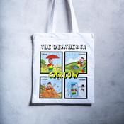 The Weather in Carlow Shoulder Bag image
