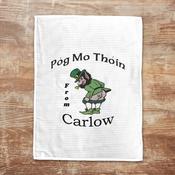 Pog Mo Thoin Carlow - T-Towel