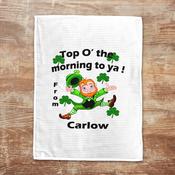 Top O Morn Carlow - T-Towel