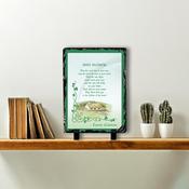 Irish Blessing Carlow - 30cm by 20cm