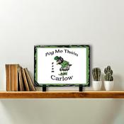 Pog Mo Thoin Carlow - 30cm by 20cm image