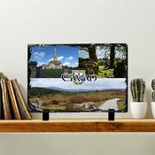 Scenic Cavan Slate Tile - 30cm by 20cm