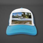 Scenic Cavan Baseball Cap - Light Blue image