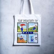 The Weather in Cavan Shoulder Bag