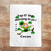 Top O Morn Cavan - T-Towel
