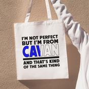 I'm Not Perfect Cavan Shoulder Bag