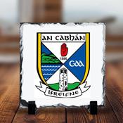 County Crest Cavan Slate