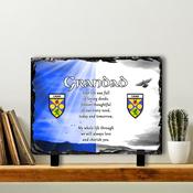 Cavan In Memory Slate Tile