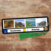 Scenic 4 Pic Antrim Bookmark image
