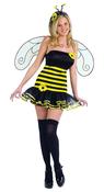 Honey Bee Adult Costume (Med/Large) image