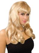 Blonde Chique Wig image