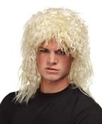 Blonde 70s Rocker