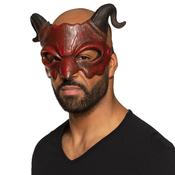 Demon Foam Half Mask image