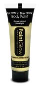 Neon Invisible Glow In The Dark Body Paint (10ml) image