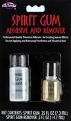 Spirit Gum and Remover