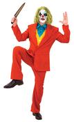 Smiley Face Adult Costume image