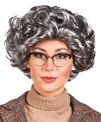 Grey Elizabeth Wig image